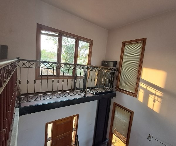 Plataforma elevatória residencial